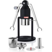 Cafelat Robot Barista manuel espressomaskine, sort