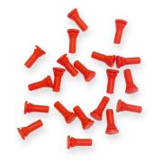 Cafelat Robot Filter Top Pins -silikonpropper 20 stk. Cafelat Robot Filter Top Pins -silikonpropper 20 stk.