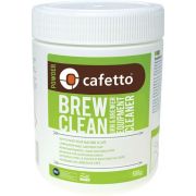 Cafetto Brew Clean økologisk rengøringspulver til kaffemaskiner 500 g