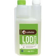 Cafetto LOD® Green økologisk afkalkningsmiddel til kaffemaskiner 1 l