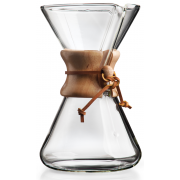 Chemex CM-3 kaffebrygger mundblæst, 8 kopper