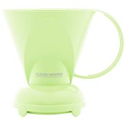 Clever Coffee Dripper L Apple Green + 100 filterpapirer