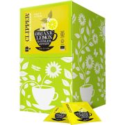 Clipper Organic Lemon & Ginger Infusion 250 teposer