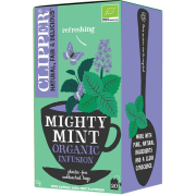 Clipper Mighty Mint Organic Infusion 20 teposer