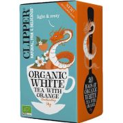 Clipper Organic White Tea With Orange 20 teposer