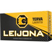 Cloetta Leijona tjærelakridspastil 32 g