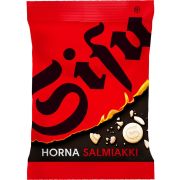 Sisu Horna salmiakpastil 40 g pose