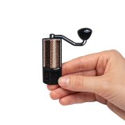 Comandante Mini C40 Grinder stofmærke