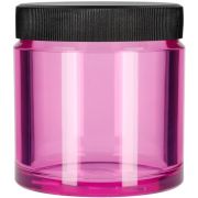Comandante Polymer Bean Jar -kaffebønnebeholder, pink