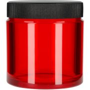 Comandante Polymer Bean Jar, Red