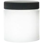 Comandante Polymer Bean Jar -kaffebønnebeholder, hvid