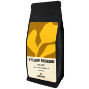 Crema Brazil Yellow Bourbon 250 g kaffebønner