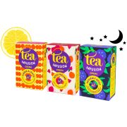 Crema Tea Herbal Morning To Night te samling