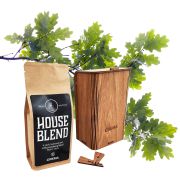 KOLO Design kaffekasse x Crema House Blend 250 g