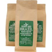 Crema Brazil 3 kg kaffebønner