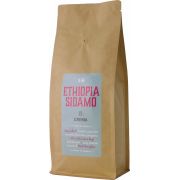 Crema Ethiopia Sidamo 1 kg kaffebønner