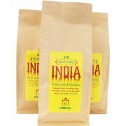 Crema India Monsooned Malabar 3 kg kaffebønner