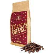Crema Merry Coffee 2024 julekaffe 250 g kaffebønner