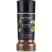 Davidoff Origins Colombia instant kaffe 90 g
