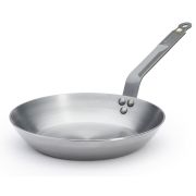 De Buyer Mineral B Element Carbon Steel Frying Pan 26 cm