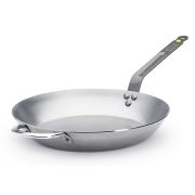 de Buyer Mineral B Element Carbon Steel Frying Pan 32 cm