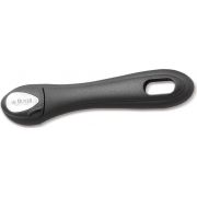 de Buyer Twisty Removable Long Handle, Black