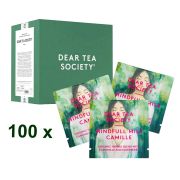 Dear Tea Society Mindful Miss Camille urtete, 100 teposer
