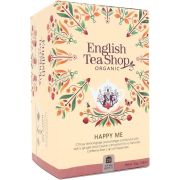 English Tea Shop Organic Happy Me, 20 teposer