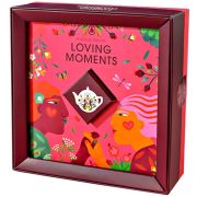 English Tea Shop Organic Loving Moments teudvalg, 32 teposer