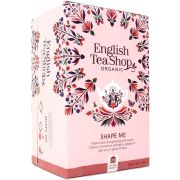 English Tea Shop Organic Green Tea Shape Me, 20 teposer