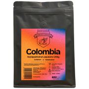 Espoon Kahvipaahtimo Colombia mellemrist 200 g kaffebønner