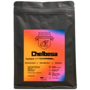 Espoon Kahvipaahtimo Etiopia Chelbesa Dry Fermented 200 g Coffee Beans Espoon Kahvipaahtimo Etiopia Chelbesa Dry Fermented 200 g Coffee Beans