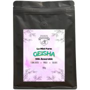 Espoon Kahvipaahtimo La Miel Natural Geisha 96h Anaerobic 200 g kaffebønner
