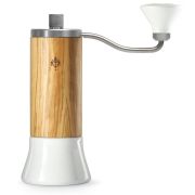 Eureka Baby Hand Coffee Grinder, Olive