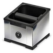 Eureka Mignon Knock Box, forkromet