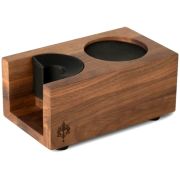 Eureka Tamping Station Single, Walnut