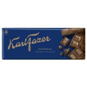 Karl Fazer mælkechokoladeplade 200 g