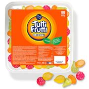 Fazer Tutti Frutti Original frugtslik 800 g