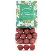 FRAN&Co Moomin hindbærlakrids 150 g
