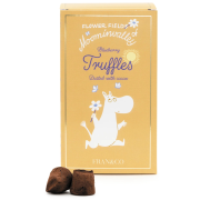 FRAN&Co Moomin chokoladetrøfler med blåbær 100 g