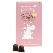FRAN&Co Moomin hasselnøddechokoladetrøfler 100 g