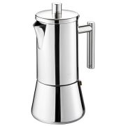 Gefu Nando Moka Pot, 3 & 6 Cups