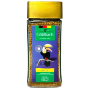Göldbach Brasil instantkaffe 100 g
