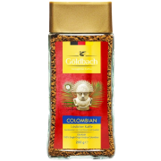 Göldbach Colombian instantkaffe 200 g