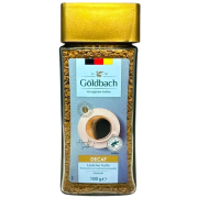Göldbach Decaf koffeinfri instantkaffe 100 g