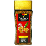 Göldbach Uganda instantkaffe 100 g