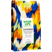 Good Life Coffee La Colorada Geisha Washed, Colombia 225 g kaffebønner