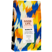 Good Life Coffee Ruera PB Washed, Kenia 225 g kaffebønner