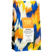 Good Life Coffee Rugali Natural, Rwanda 225 g kaffebønner