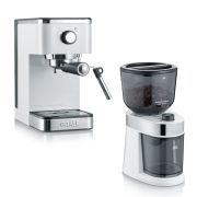 Graef Salita espressomaskine + CM201 kaffekværn